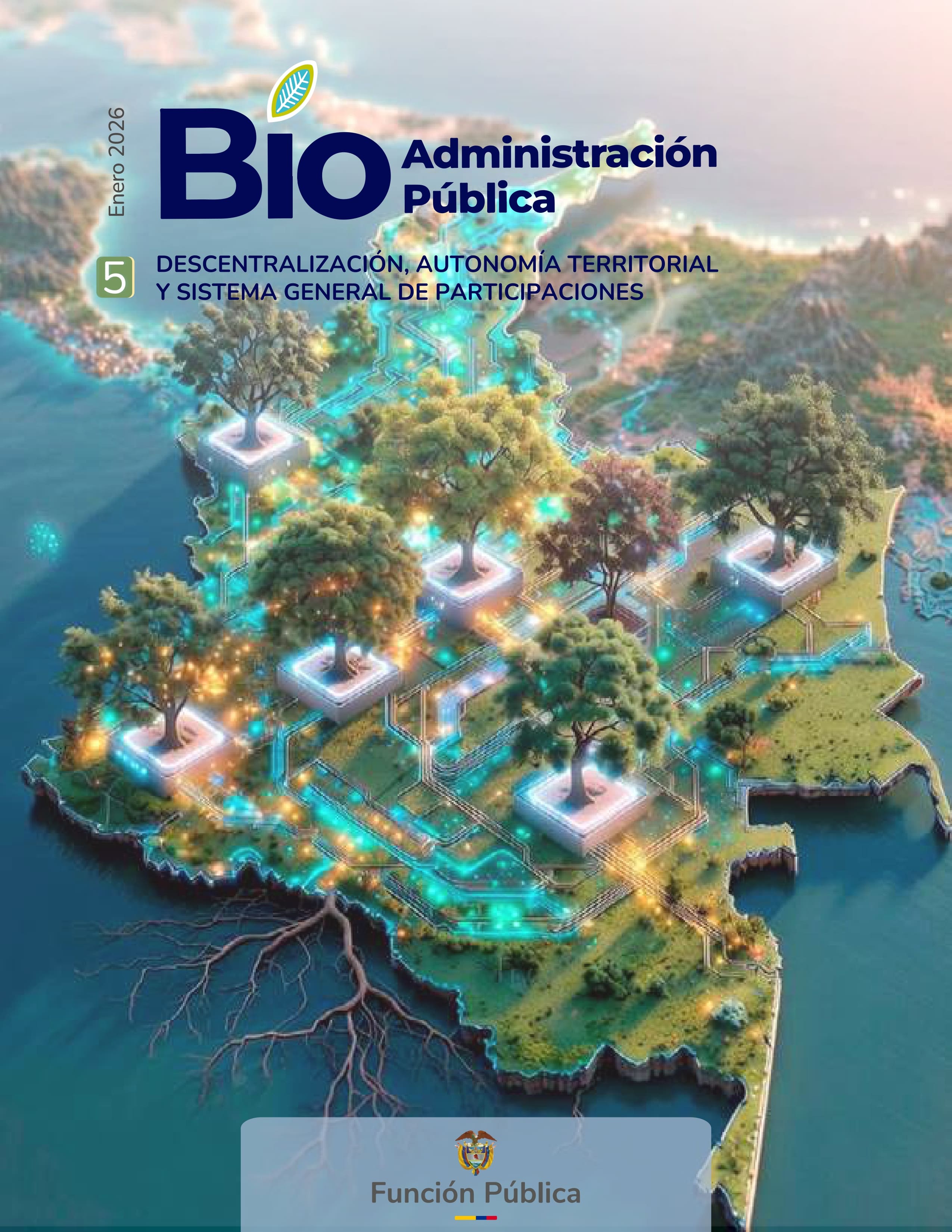 BioAdminitración Pública