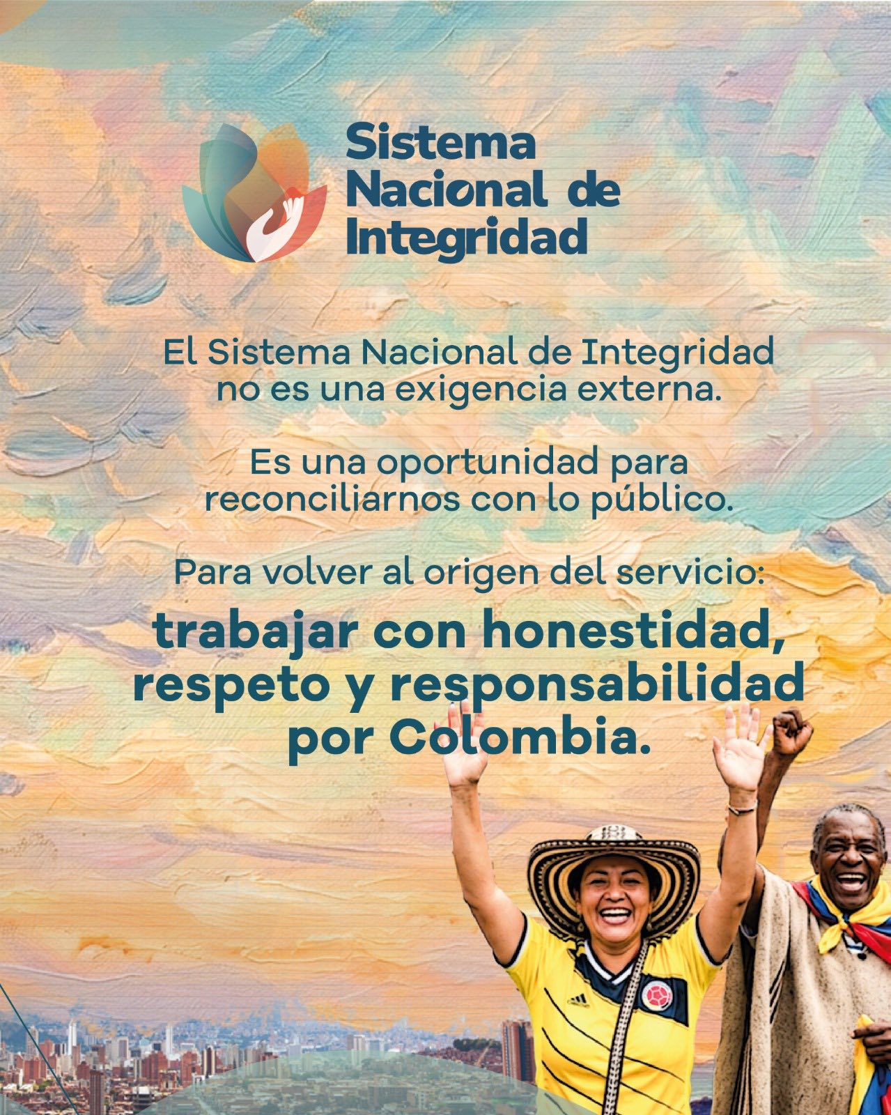 Sistema Nacional de Integridad