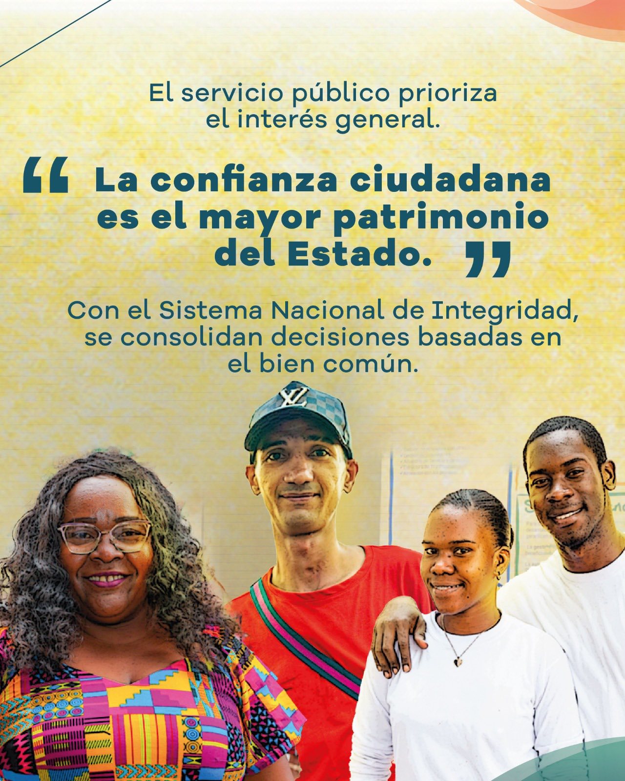 Sistema Nacional de Integridad