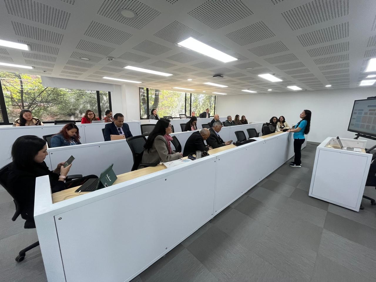 Comité Nacional del Sistema Nacional de Rendición de Cuentas