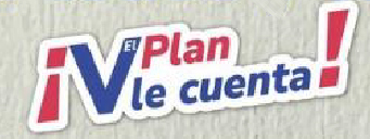 Logo V plan