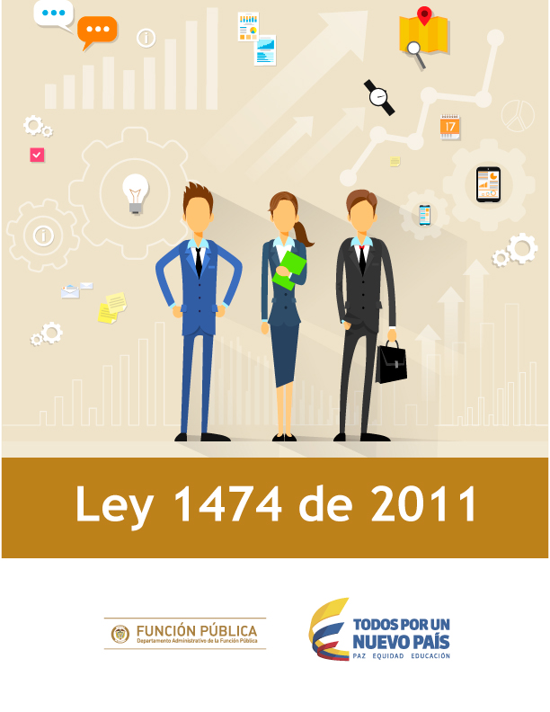 Ley 1474 de 2011 (Art. 73)