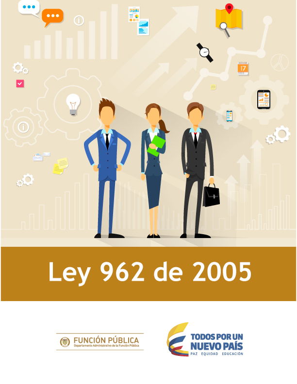 Ley 962 de 2005