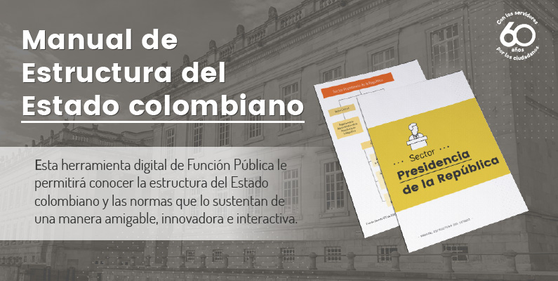 Manual del Estado Colombiano