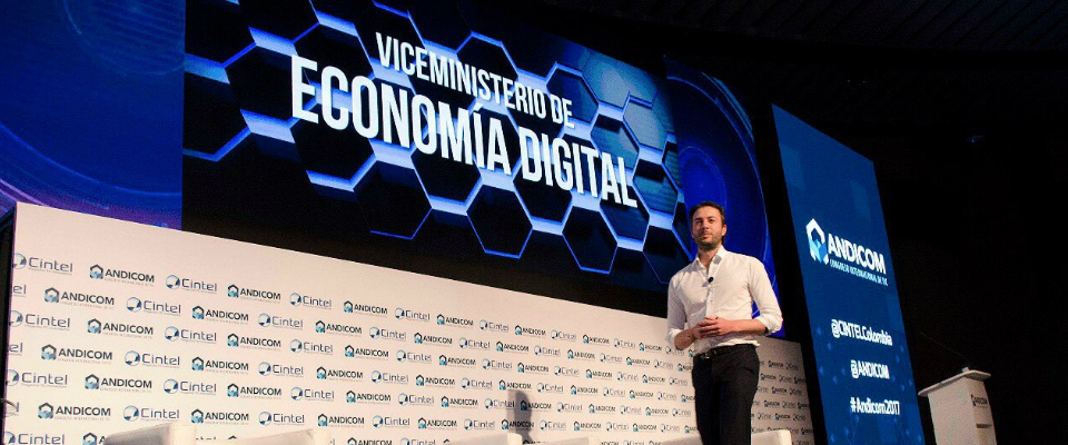 Con el Viceministerio de Economía Digital, Colombia da el paso más importante para la evolución de la industria TI