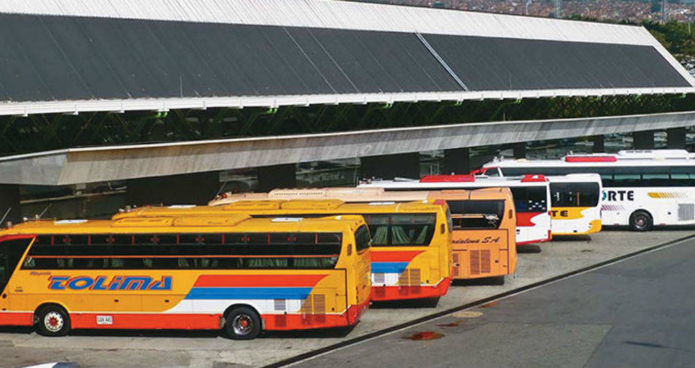 Resolución 1537 de 2020, modificación de protocolos de bioseguridad Sector Transporte
