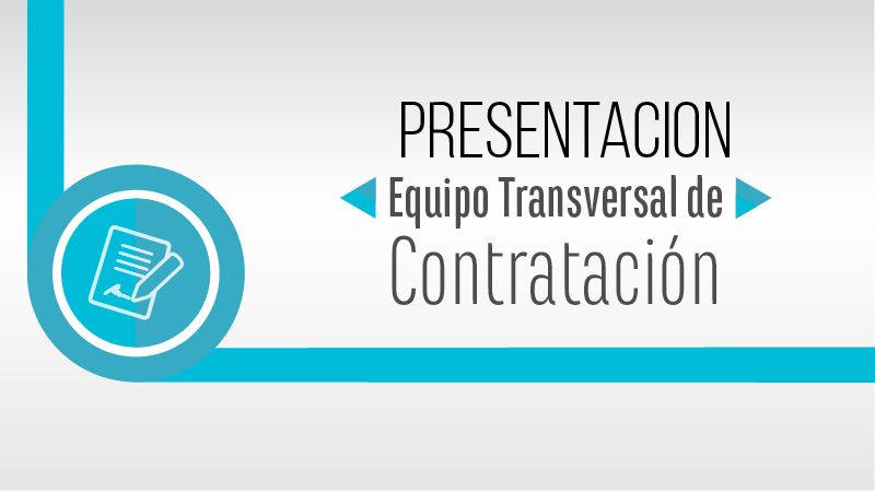 Sexto Encuentro Equipo Transversal de Contratación