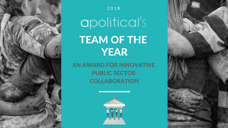 Centro de Innovación de Mintic entre los 20 equipos del año en Apolitical Centro de Innovación de Mintic entre los 20 equipos del año en Apolitical