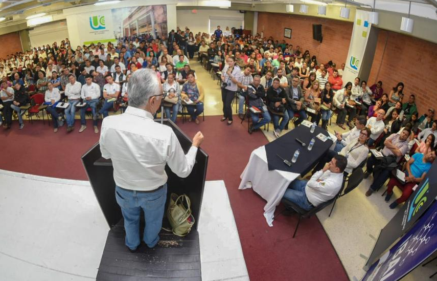 1.110 personas se inscribieron al diplomado gratuito en manejo de residuos sólidos