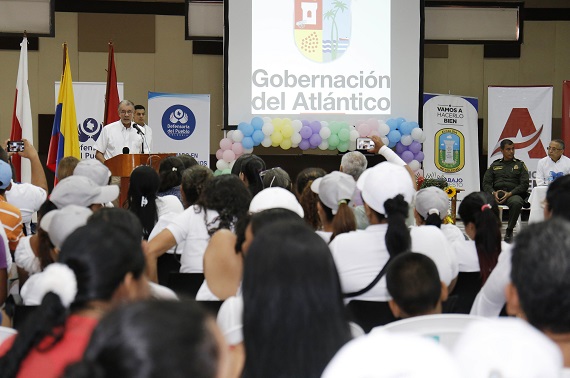 Gobernación afianza estrategias para beneficiar a víctimas del conflicto