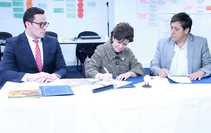 Instituto Nacional para Sordos se vincula al programa Servimos Instituto Nacional para Sordos se vincula al programa Servimos