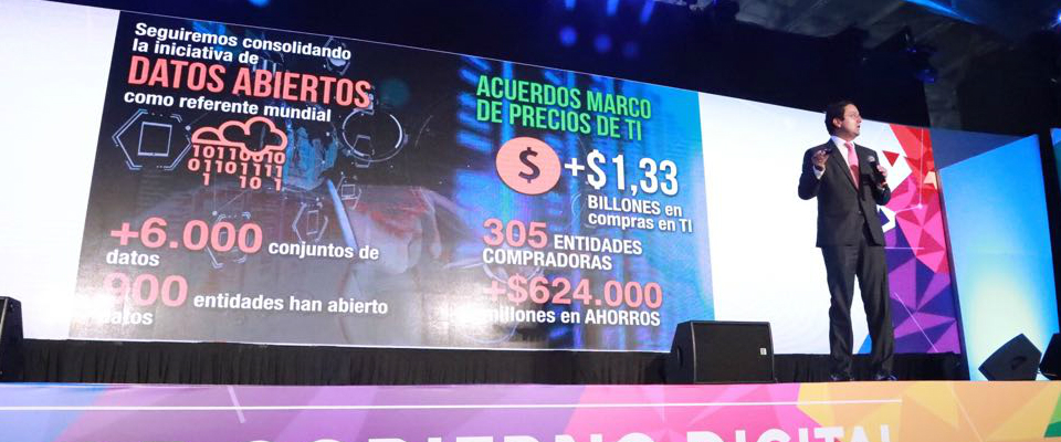 “Estamos en la era del ciudadano y por eso avanzamos en un Gobierno Digital”: Ministro Luna