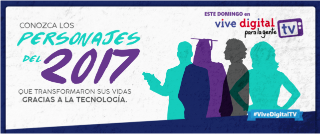 En ‘Vive Digital TV’ celebraremos la Navidad recordando cómo se transforman vidas a través de las TIC En ‘Vive Digital TV’ celebraremos la Navidad recordando cómo se transforman vidas a través de las TIC