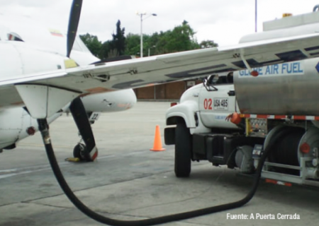 El Estado prepara un acuerdo marco de combustible de aviación El Estado prepara un acuerdo marco de combustible de aviación