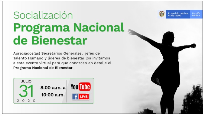 Tus observaciones nos interesan, socialización del Programa Nacional de Bienestar Tus observaciones nos interesan, socialización del Programa Nacional de Bienestar