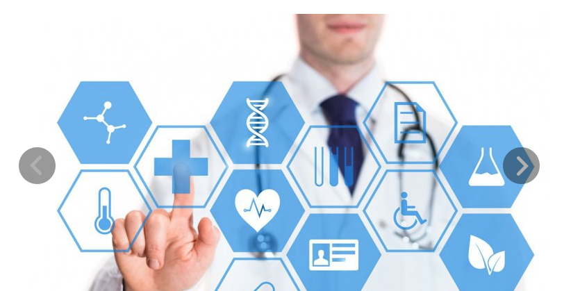 Big Data: la tecnología del futuro para nuestra salud Big Data: la tecnología del futuro para nuestra salud