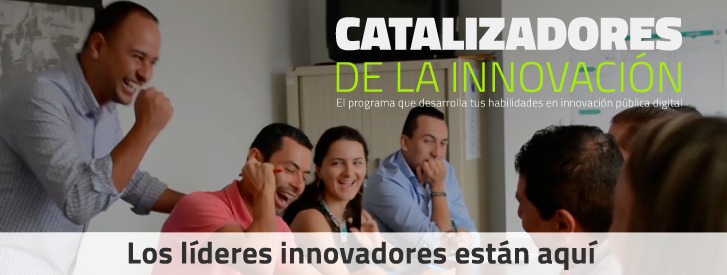 Catalizadores de la Innovación