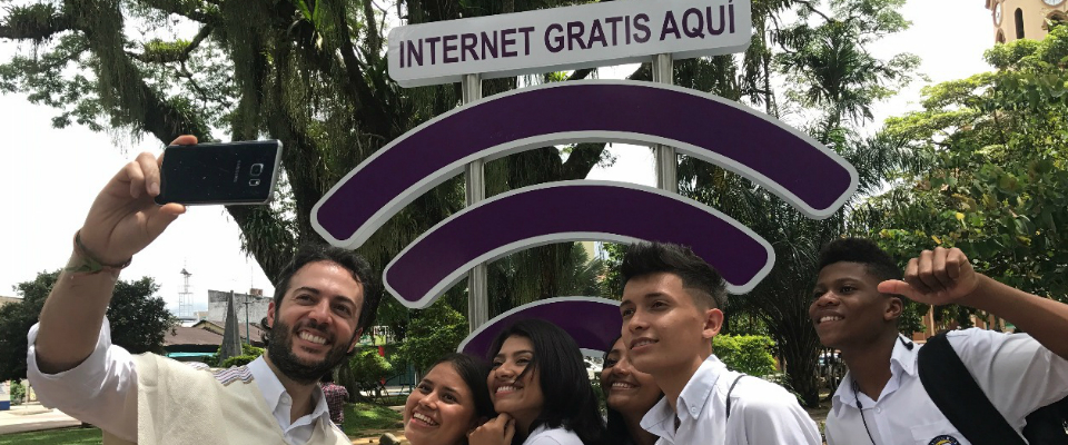 El Viceministro Daniel Quintero se retira de MinTIC