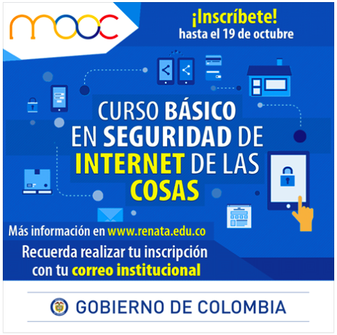 Curso básico en seguridad de Internet de las cosas