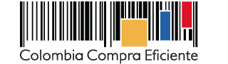 Resolución 161 de 2021 | Agencia Nacional de Contratación Pública | Modificación de los documentos tipo