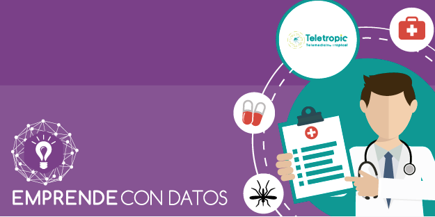 Teletropic, plataforma de acceso web para prestar servicios de telemedicina tropical Teletropic, plataforma de acceso web para prestar servicios de telemedicina tropical