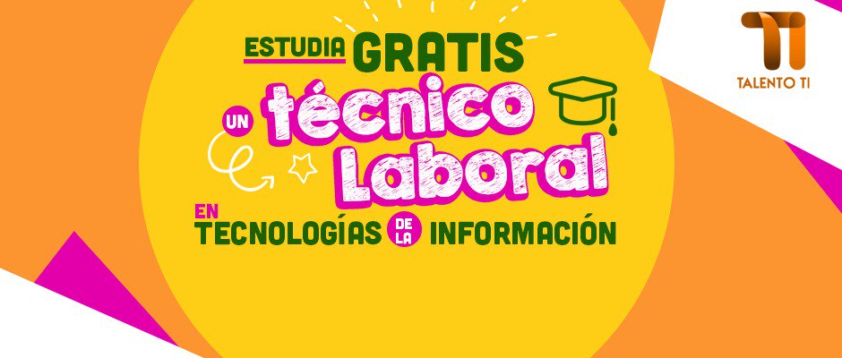 Ministerio TIC y OIT entregarán 8.596 becas para formación técnica laboral en programas TI