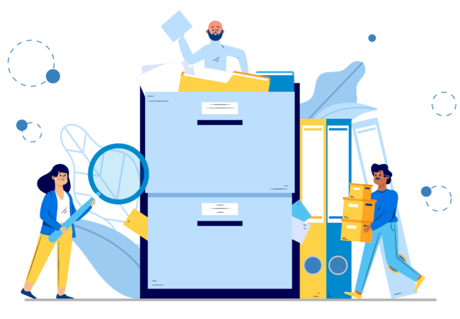 Levantamiento de la línea base de gestión de documentos electrónicos del Archivo General de la Nación | Hasta el 26 de noviembre de 2021 Levantamiento de la línea base de gestión de documentos electrónicos del Archivo General de la Nación | Hasta el 26 de noviembre de 2021