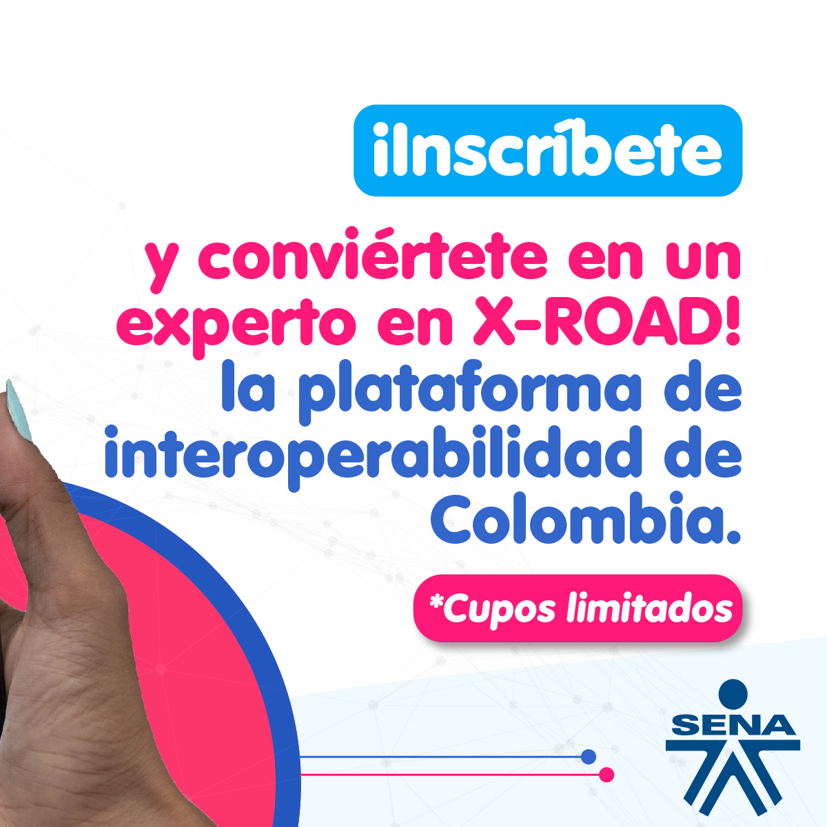Curso virtual | Ministerio TIC y SENA lanzan curso para formar en X-Road a 2.000 servidores públicos y contratistas