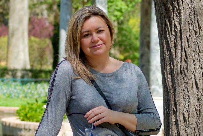 Protagonistas de la Innovacion Pública: Maria Pilar Batet