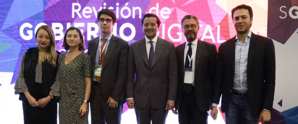 La OCDE resaltó estrategia de Gobierno Digital que implementa Ministerio TIC en el país