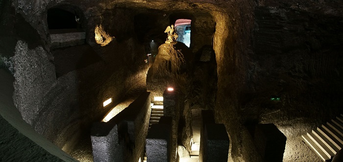 Catedral de Sal de Zipaquirá, nuevo aliado del programa Servimos