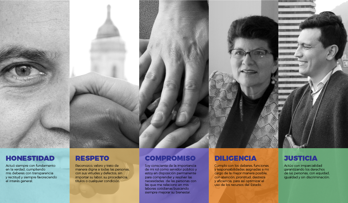 Estimado Servidor Público te invitamos a conocer el proyecto de Decreto, por el cual se adiciona el Decreto 1083 de 2015 (curso de integridad, transparencia y lucha contra la corrupción)