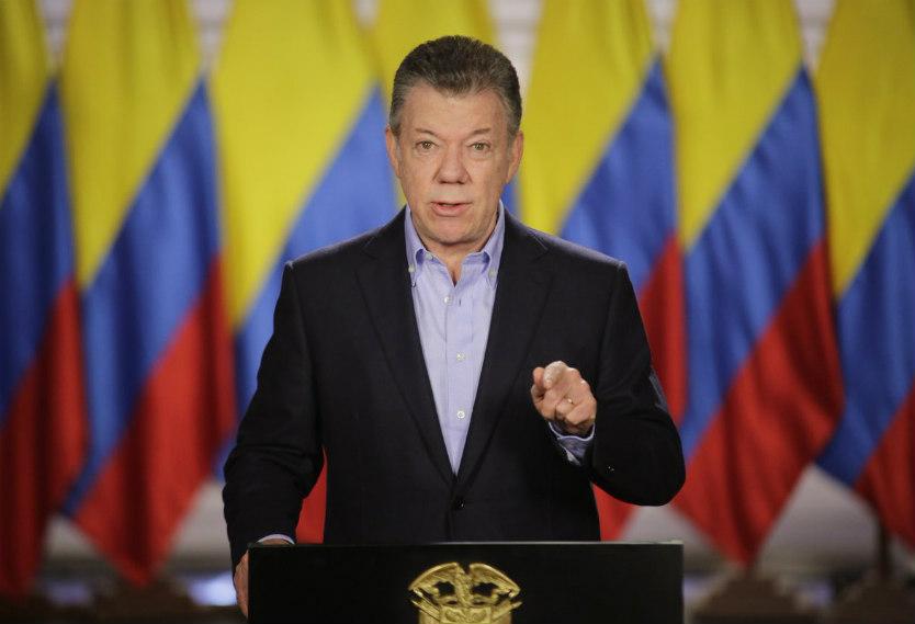 El gobierno logró transformar el mercado laboral: Presidente Santos El gobierno logró transformar el mercado laboral: Presidente Santos