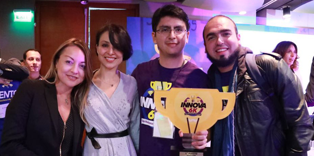 Equipos de Bogotá, Medellín y Pasto fueron los ganadores de Innova6K