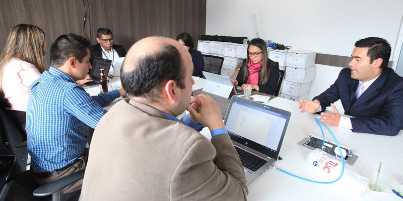 Empresarios cundinamarqueses avanzan en la convocatoria iNNpulsa Colombia