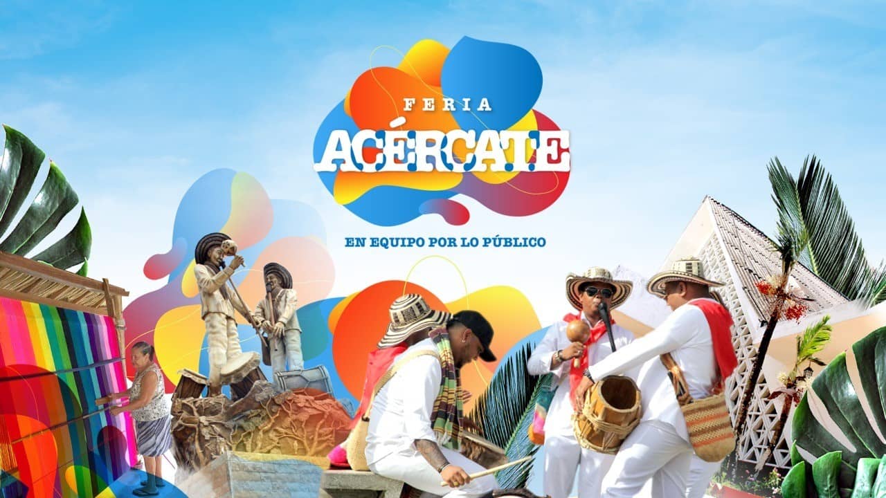 Invitación| Feria Acércate llega a San Jacinto, Bolívar para fortalecer la relación del Estado con los ciudadanos Invitación| Feria Acércate llega a San Jacinto, Bolívar para fortalecer la relación del Estado con los ciudadanos