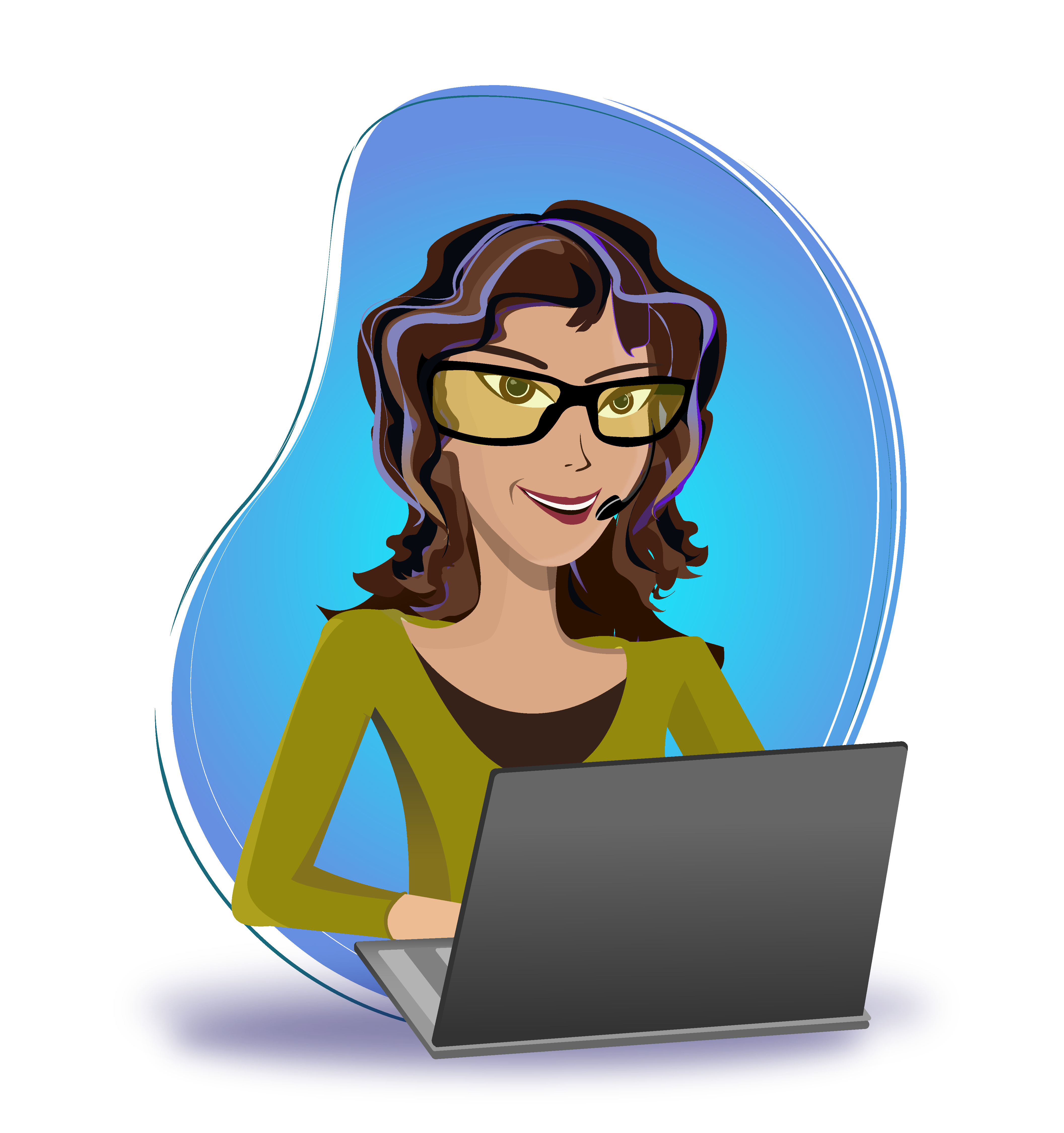 Logo EVA Servicio Ciudadano