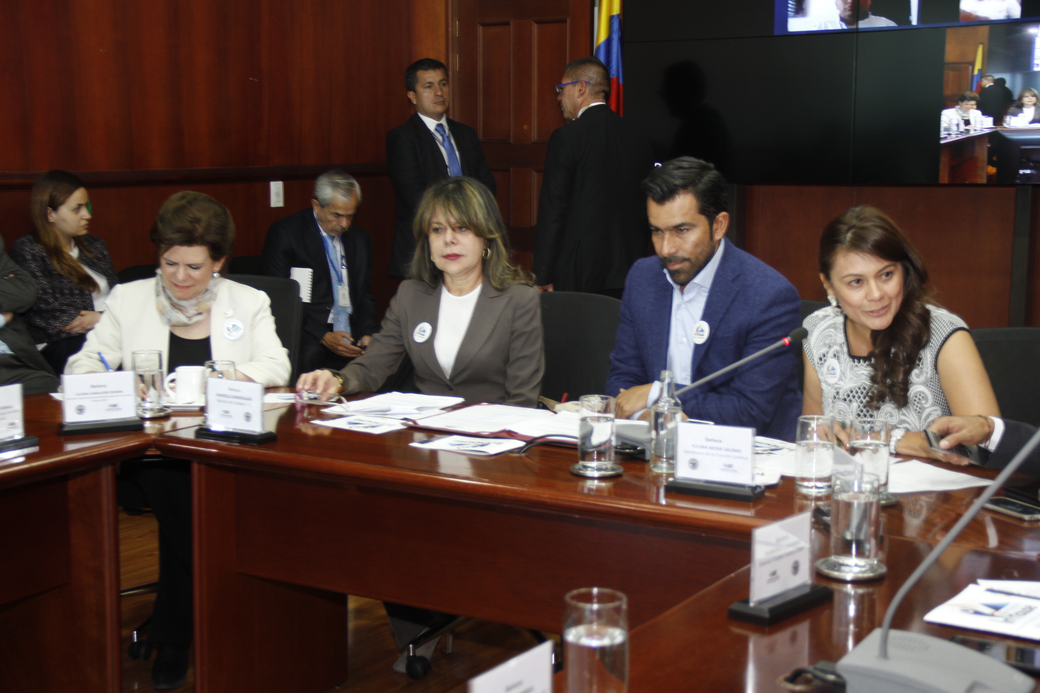 El próximo 27 de febrero se llevará a cabo la jornada de Transparencia con Enfoque Territorial, TET, en la Gobernación de Cundinamarca, a la que asistirán alcaldes de municipios del departamento.